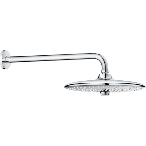 GROHE EUPHORIA HODEDUSJSETT 38CM M/SPRAYFUNKSJONER GROHE EUPHORIA HODEDUSJSETT 38CM M/SPRAYFUNKSJONER