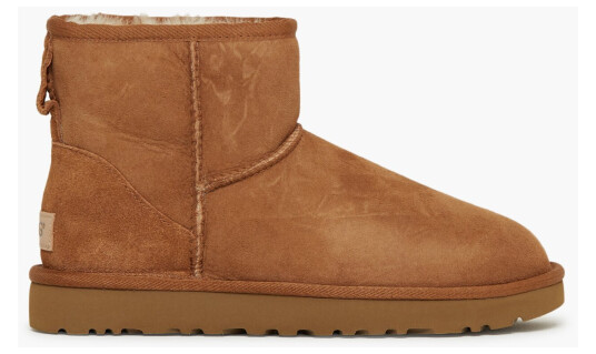 UGG Brun W Classic Mini II