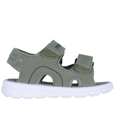 Reima Kids" Bungee Sandals Green Greyish green 29