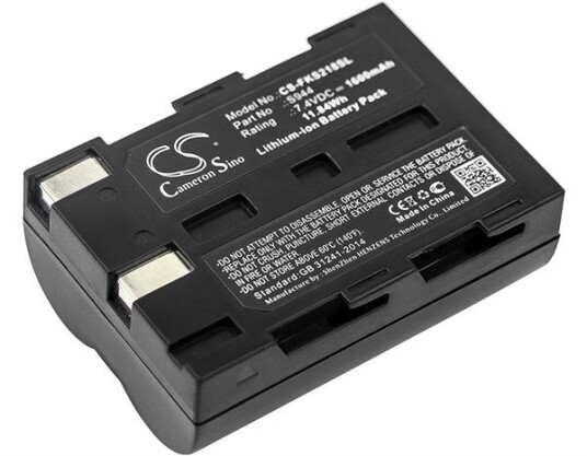 Xiaomi Batteri (3800 mAh 3.8 V, Sort) passende til Xiaomi Mi 5s Plus (China model)