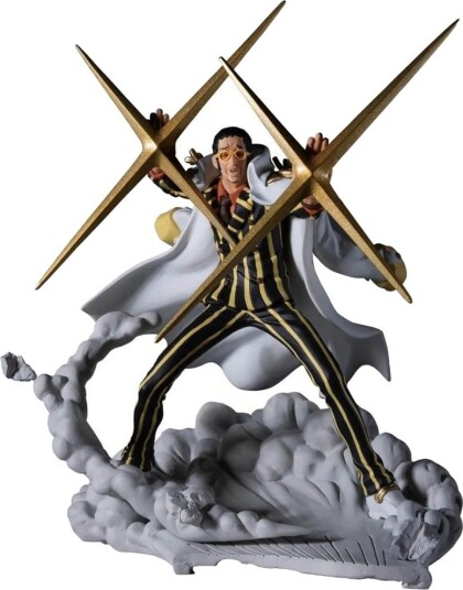 Banpresto One Piece Senkozekkei Borsalino