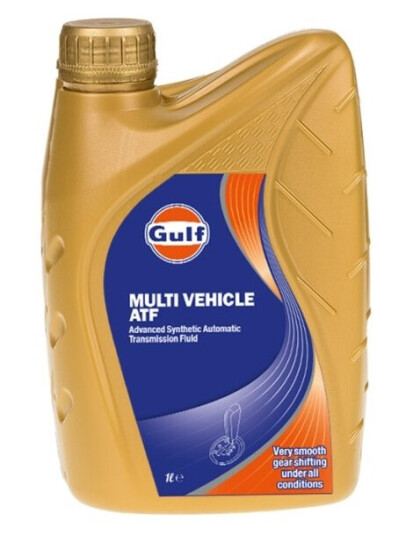 Gulf Multi-Vehicle Atf 1L Gulf Multi-Vehicle Atf 1L