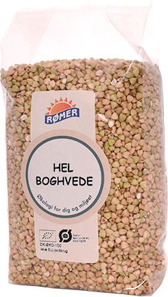 Rømer Bokhvete Hel Øko - 500 g