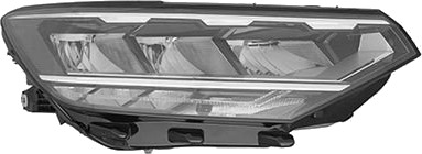 VAN WEZEL 5749962 Frontlykter