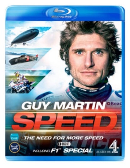 Guy Martin: The Need For More Speed