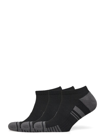 Calvin Klein Golf Tech Trainer Sock  3 Pairs  Black OS41/46