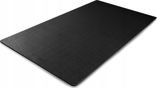 Spokey EQUI MAT treningsmatte 140x80 cm svart Spokey EQUI MAT treningsmatte 140x80 cm svart