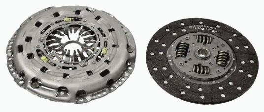 Clutchsett SACHS 3000 950 743