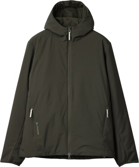 Houdini Men"s Tech Insulation Houdini Green Illusion M