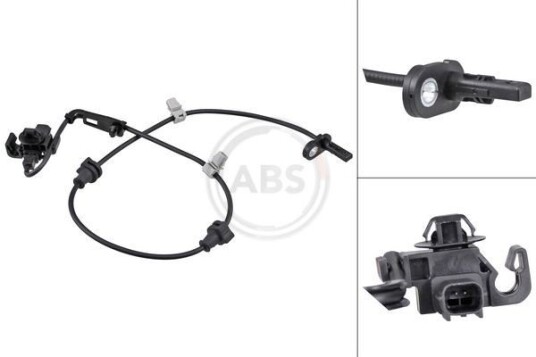 Sensor, ABS A.B.S. 32211 Sensor, ABS A.B.S. 32211