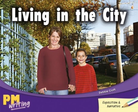 Living in the City Living in the City