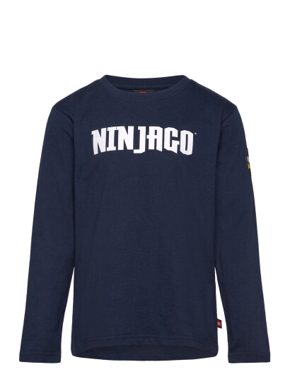 LEGO kidswear Lwtano 614 T Shirt L/S Navy 104