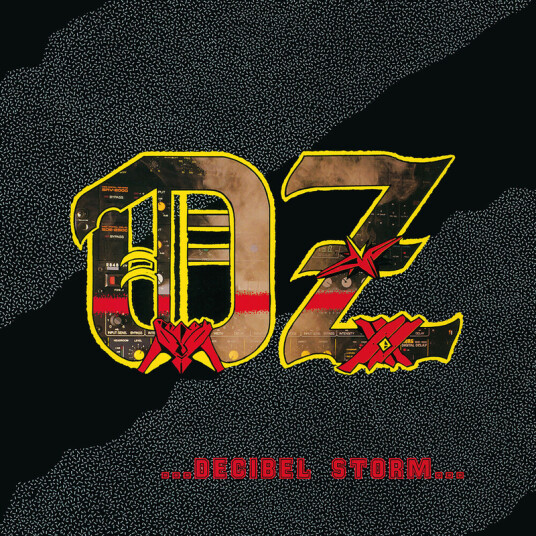 Decibel Storm Yellow