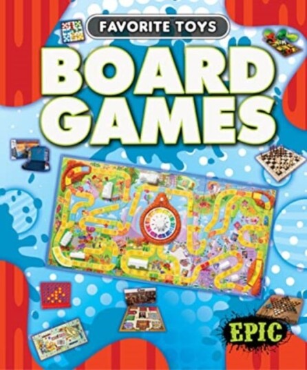 Board Games Av Paige V Polinsky Board Games Av Paige V Polinsky