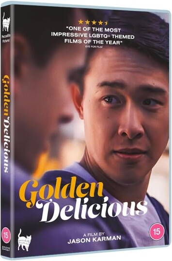 Golden Delicious DVD