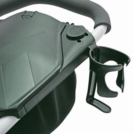 Big Max Bottle Holder Quik Lok (Blade, Iq+, Autofold, Ti1000+)
