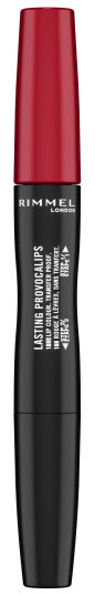 Rimmel Provocalips 740 Caught Red Lipped Rimmel Provocalips 740 Caught Red Lipped