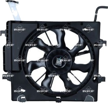 NRF 470125 Kjølevifte NRF 470125 Kjølevifte