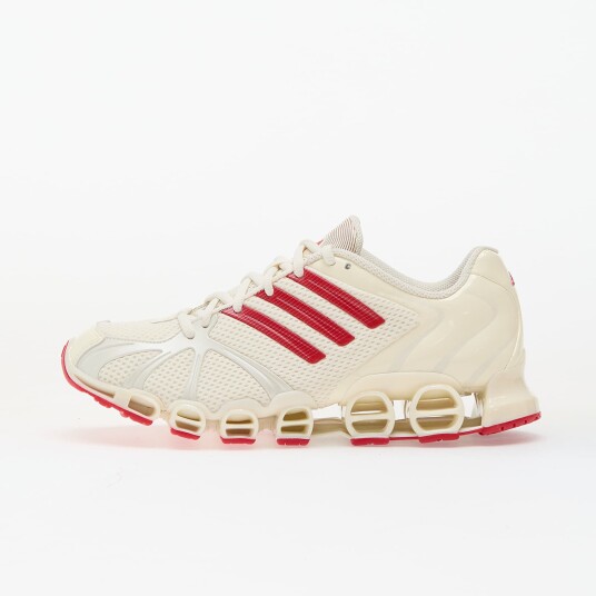 Joggesko adidas Mega Ghostride W Off White/ Off White/ Better Scarlet EUR 36 2/3