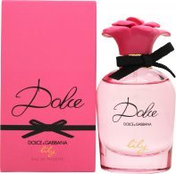 Dolce & Gabbana Dolce Lily Blomsteraktig Eau de Toilette 50ml Spray