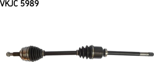 Skf Drivaksel SKF VKJC 5989 Skf Drivaksel SKF VKJC 5989
