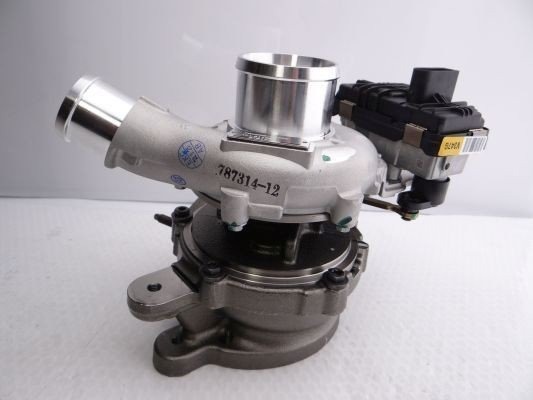 GARRETT 786880-5023S Turbolader