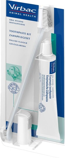 Virbac Tannhygienesett 70 G Virbac Tannhygienesett 70 G