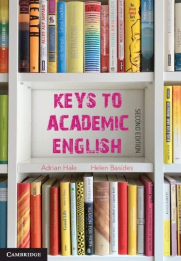 Keys To Academic English Av Adrian (Western Sydney University) Hale, Helen (Western Sydney University) Basides