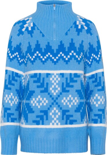 Kari Traa Women"s Amelia Knit Ocean S