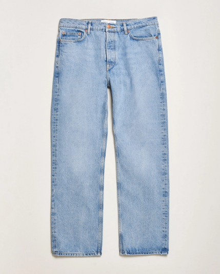 Samsøe Samsøe Eddie Regular Fit Jeans Vintage Legacy