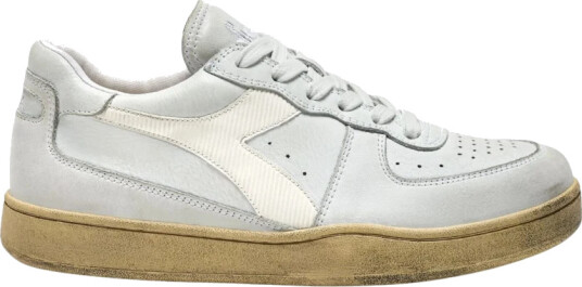Diadora Herre Sko Hvit 40 1/2 EU,