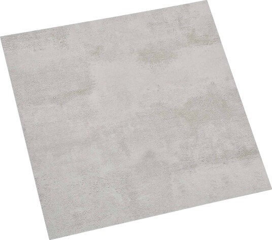 Selvheftende Gulvplanker 30,5 x 30,5 cm 20 pcs PVC Hvit og Grå