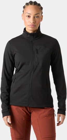 Helly Hansen Women’s Versalite Fleece Jacket Svart S