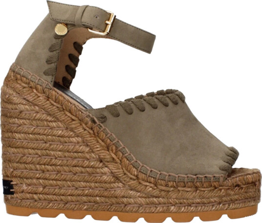 Stella McCartney Dame Sko Grønn 41 EU,