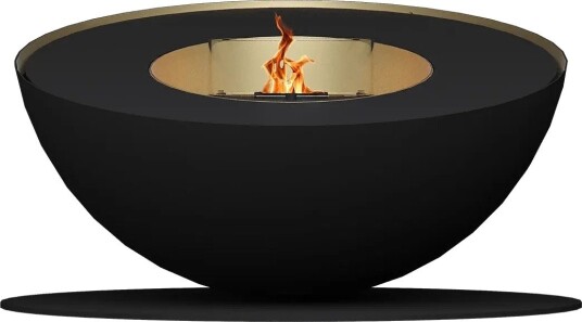 Glammfire Biopeis Mileto - Svart Glammfire Biopeis Mileto - Svart