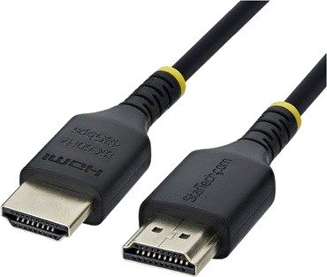 StarTech HDMI Cable 2m HDMI21-CBL-SLIM-2M
