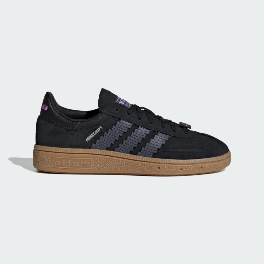 Adidas Handball Spezial x Minecraft Sko Adidas Handball Spezial x Minecraft Sko