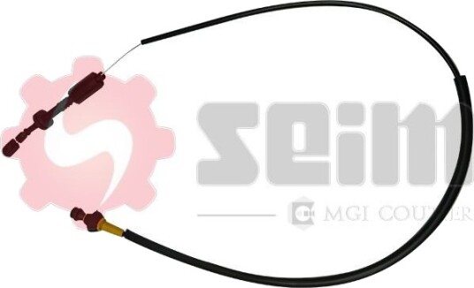 Gasswire SEIM 122164 Gasswire SEIM 122164