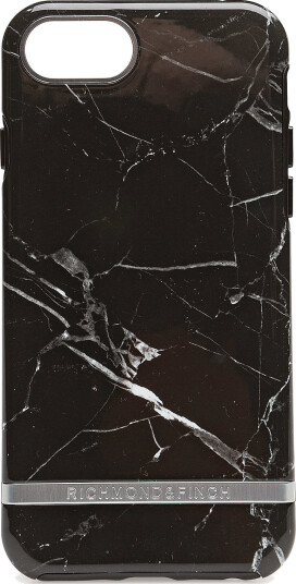 Richmond & Finch Black Marble - Black - IPHONE 6/6S PLUS/7PLUS Richmond & Finch Black Marble - Black - IPHONE 6/6S PLUS/7PLUS