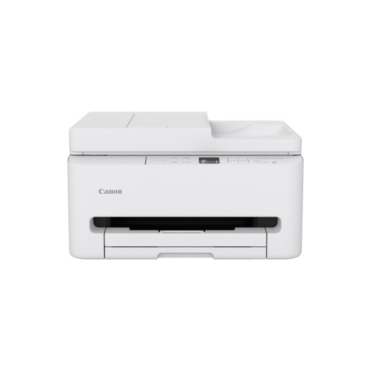 Canon PIXMA TS7550i A4 Multifunksjonsskriver med AirPrint og Dobbeltsidig Funksjon (Hvit)