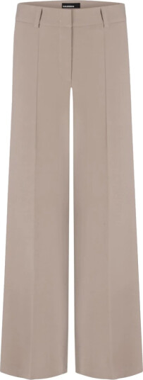 Cambio Dame Bukser Beige M,