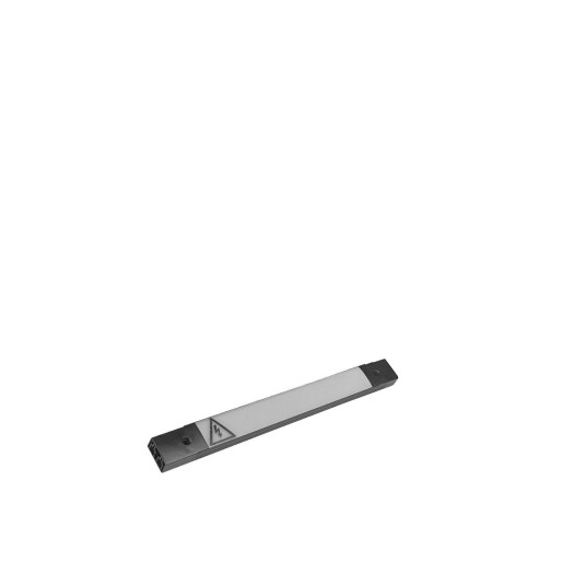 Scanled Pro Benkbelysning Dimbar 4w 2700 Kelvin 249mm Svart