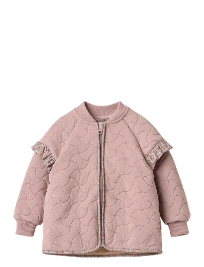 Wheat Thermo Jacket Ellas Pink 92