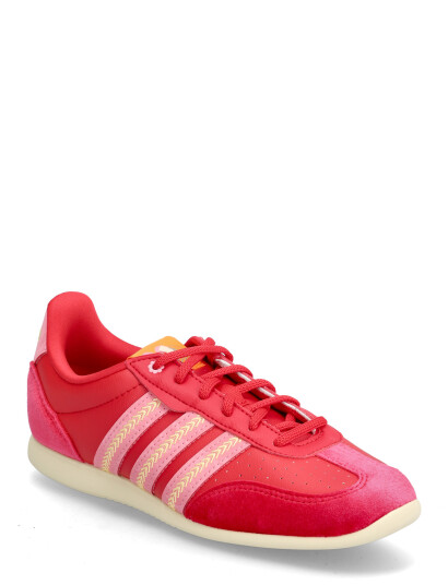 Adidas Sportswear Barreda Lo   Red   36 2/3