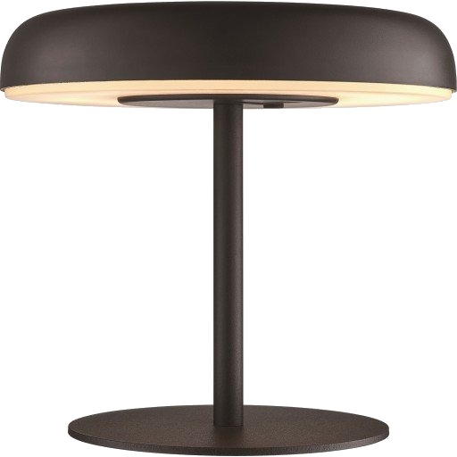 Elmer solar bordlampe utendørs 2W 3000 Kelvin IP44 - Solcelle - Svart Elmer solar bordlampe utendørs 2W 3000 Kelvin IP44 - Solcelle - Svart