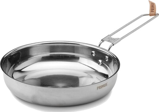 Primus Campfire Frying Pan S/s-21 Cm OneSize Primus Campfire Frying Pan S/s-21 Cm OneSize