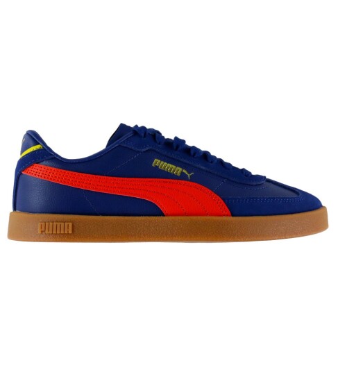 Puma Sko Klubb II Era Jr Blue Juvel/Rød Puma 39 Sko Blå