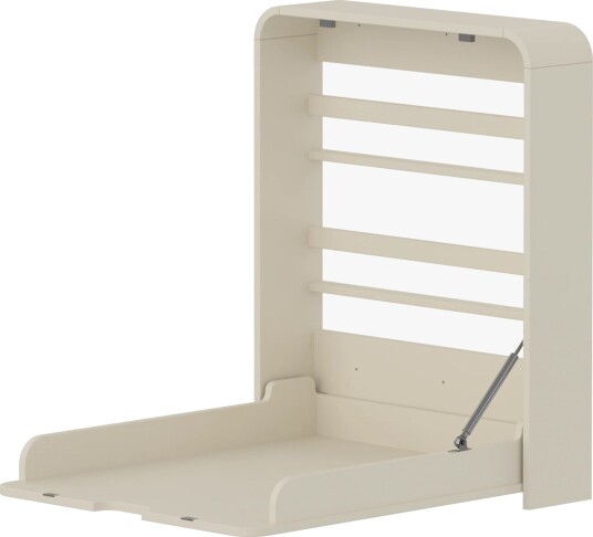Flexa Nova Veggstellebord Cream