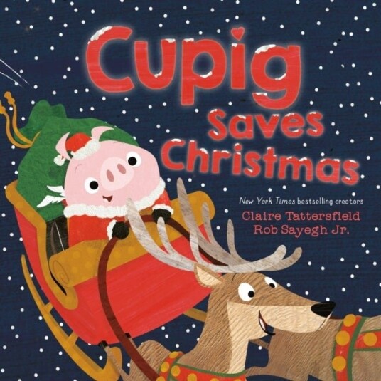 Cupig Saves Christmas Cupig Saves Christmas