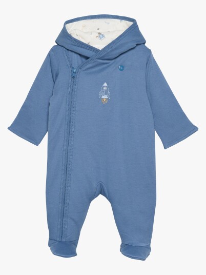 Blå Jumpsuit Blue Fusion 50 Blå Jumpsuit Blue Fusion 50